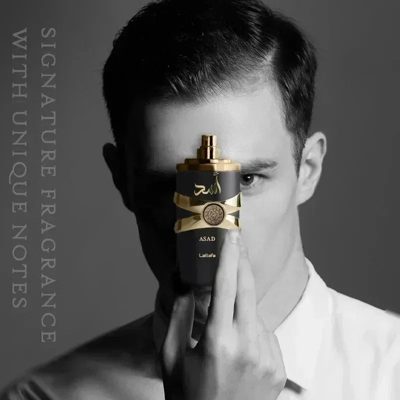 Perfume Hombre Oil Original Eau De Parfum Body Spray Deodorants Men Women Gift  Mor Tous Asad Femme Lasting Fragrances