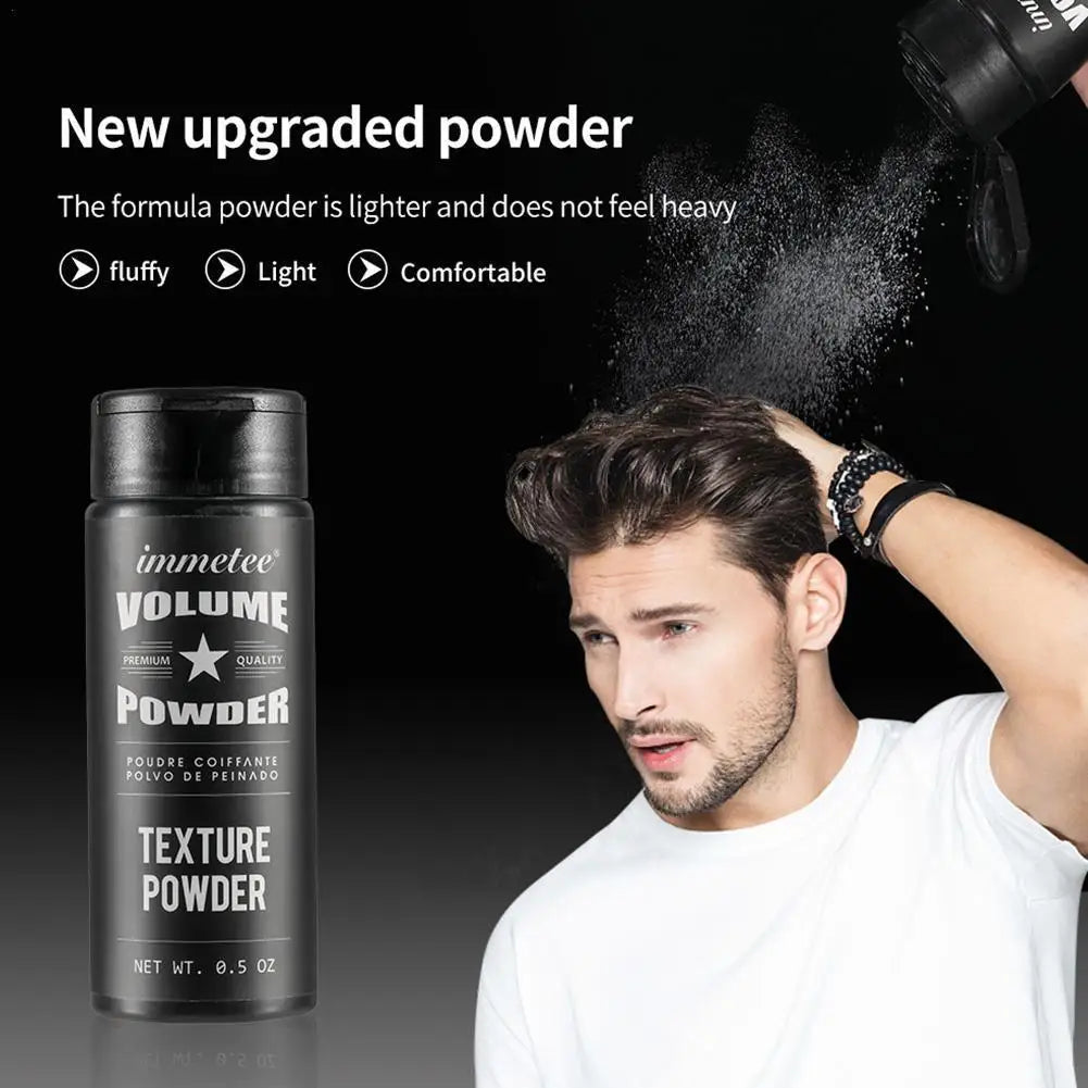 Volumizing Hair Powder Long-Lasting Hair Texturizer For Capturing Hairstyles And Enhancing Styling Hair Treatment 5/1pcs