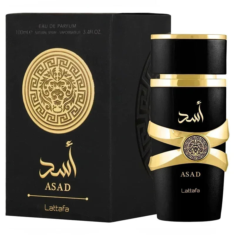 Perfume Hombre Oil Original Eau De Parfum Body Spray Deodorants Men Women Gift  Mor Tous Asad Femme Lasting Fragrances