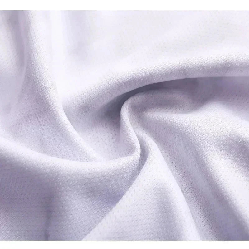 No.10 17_18 Champions League Final Edition Real Madrid Home Jersey Fan Edition Adult Children's Leisure Sports T-Shirt